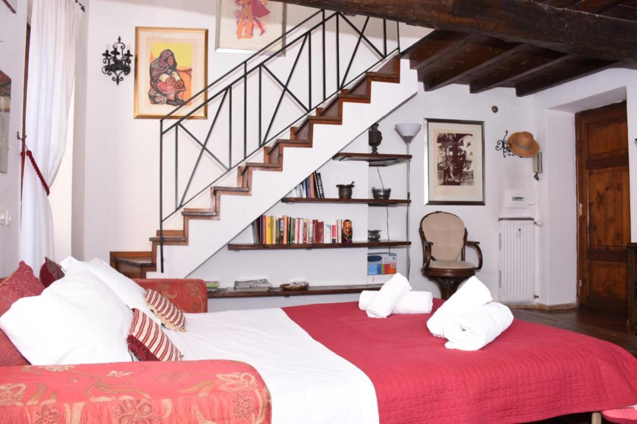 Appartement Agrippa'S Terrace à Rome Extérieur photo