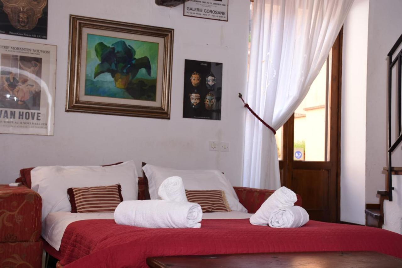 Appartement Agrippa'S Terrace à Rome Extérieur photo