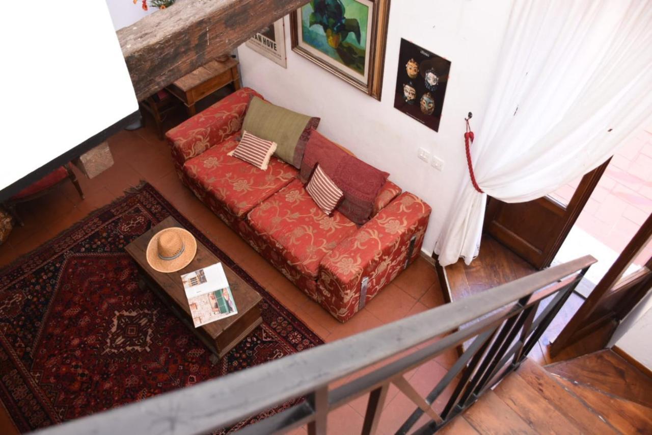 Appartement Agrippa'S Terrace à Rome Extérieur photo