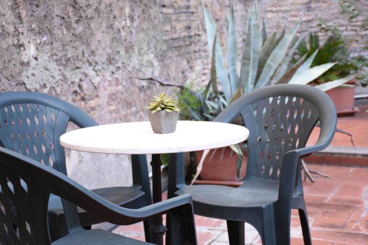 Appartement Agrippa'S Terrace à Rome Extérieur photo