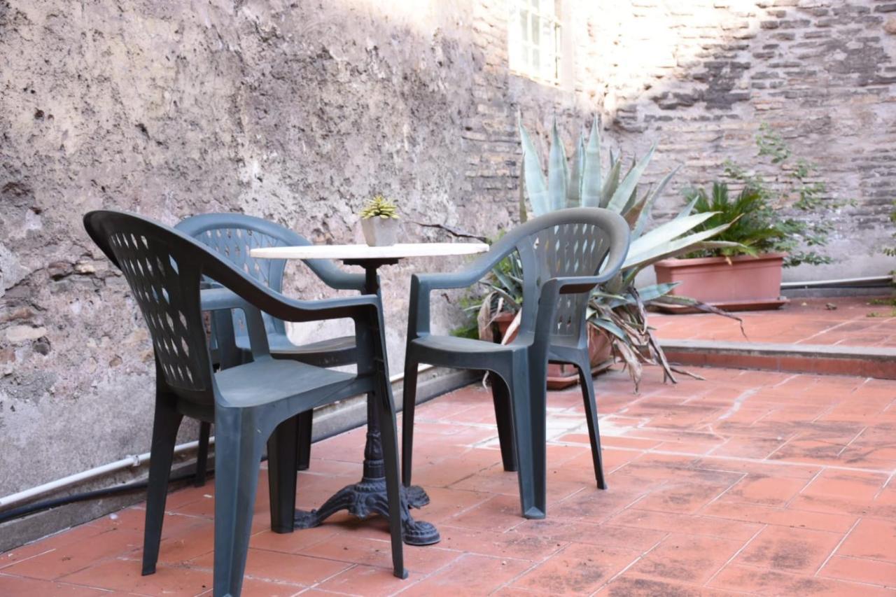 Appartement Agrippa'S Terrace à Rome Extérieur photo