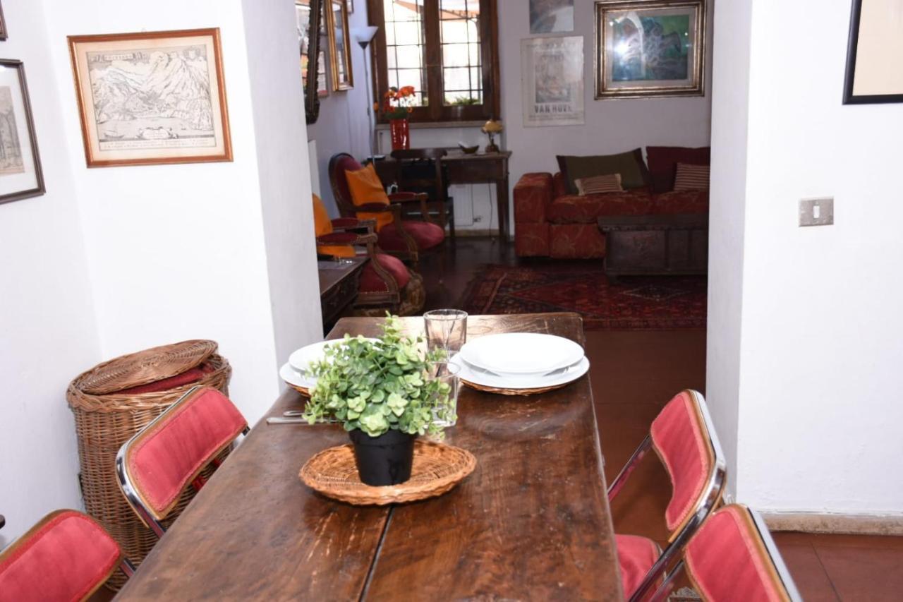 Appartement Agrippa'S Terrace à Rome Extérieur photo