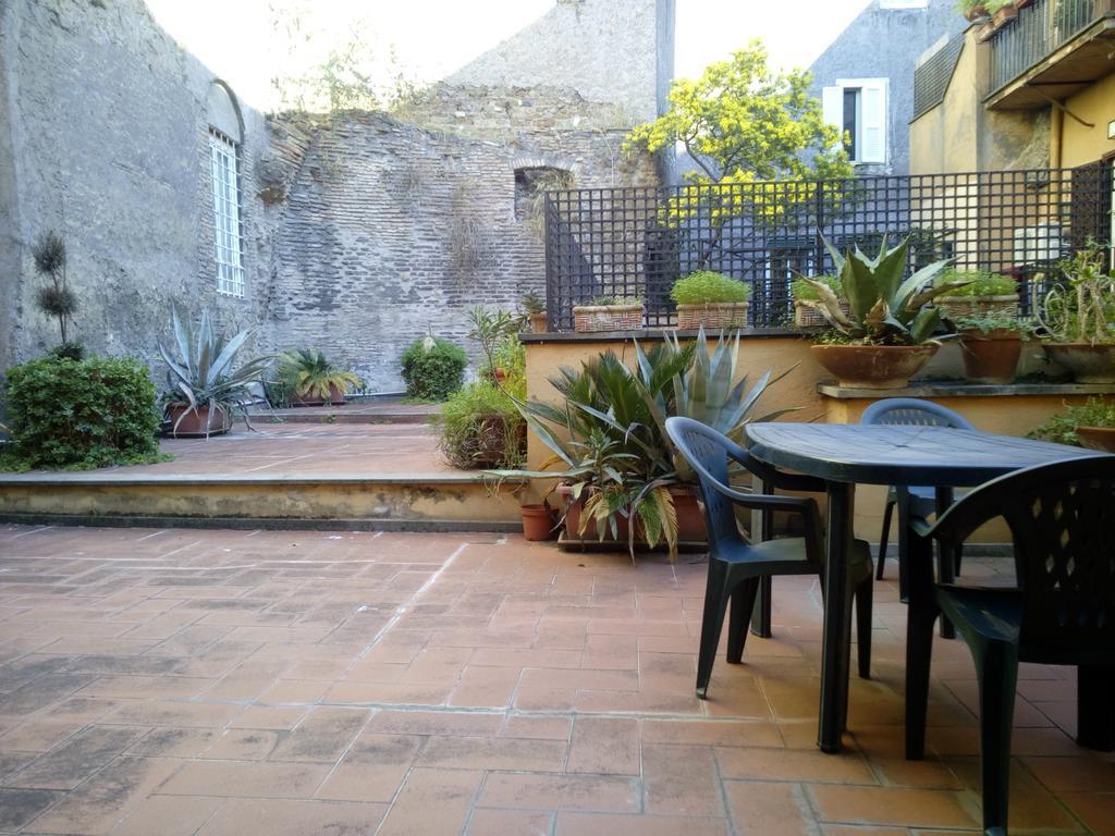Appartement Agrippa'S Terrace à Rome Extérieur photo