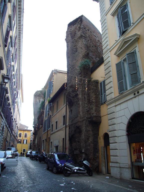 Appartement Agrippa'S Terrace à Rome Extérieur photo