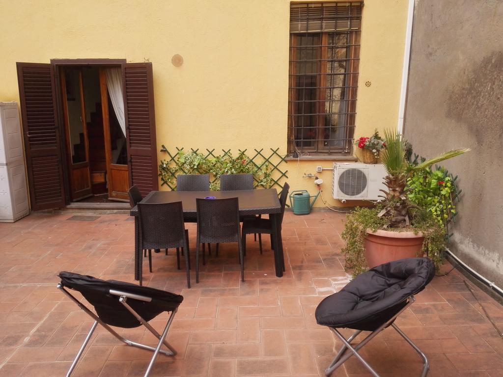 Appartement Agrippa'S Terrace à Rome Extérieur photo